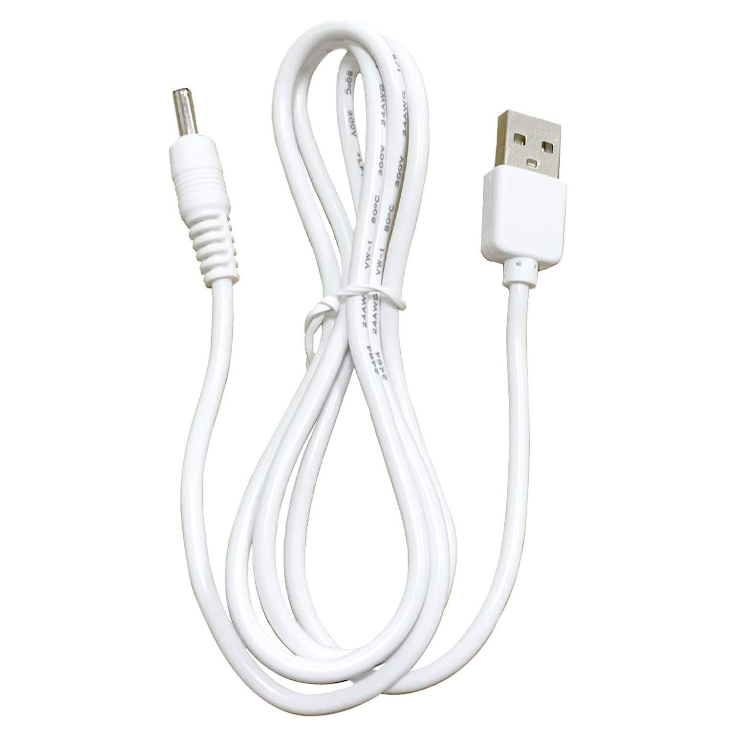 Cable de Carga USB Chofit para Limpiador Facial Foreo Luna