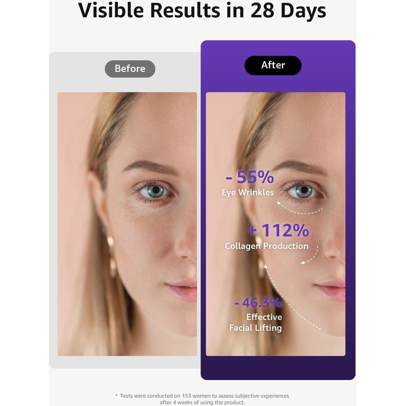 Dispositivo Facial VITALY Glow-Pro Antienvejecimiento 3 en 1