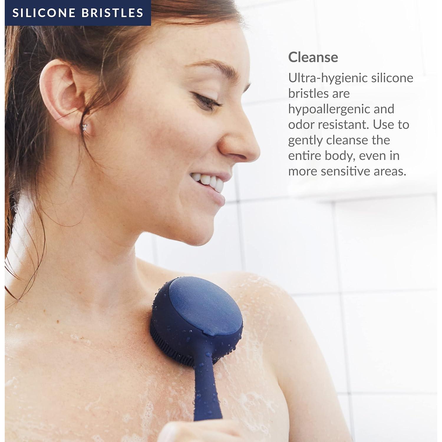 Dispositivo de limpieza corporal PMD Clean Body - Marino - SonicGlow