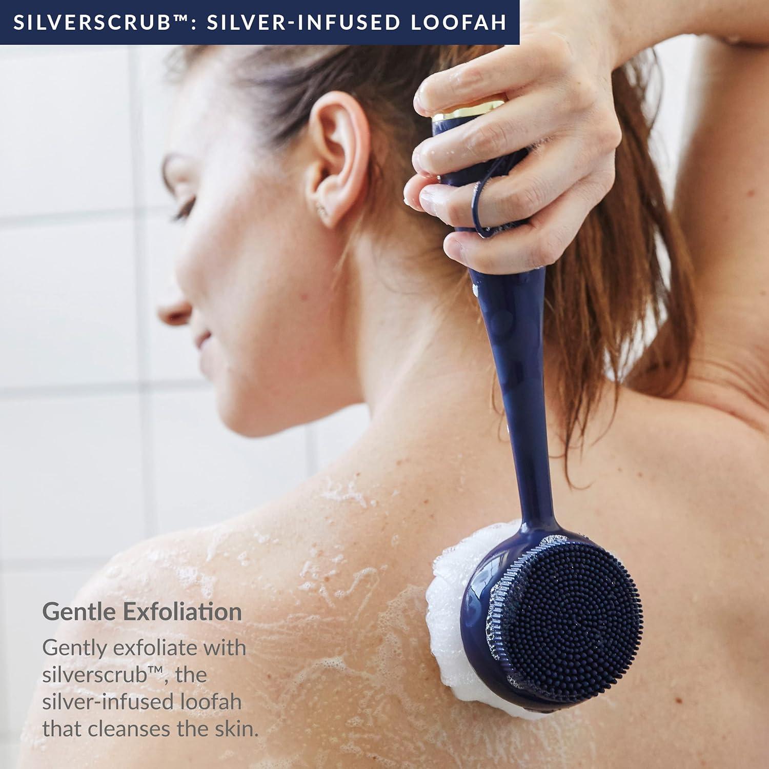 Dispositivo de limpieza corporal PMD Clean Body - Marino - SonicGlow