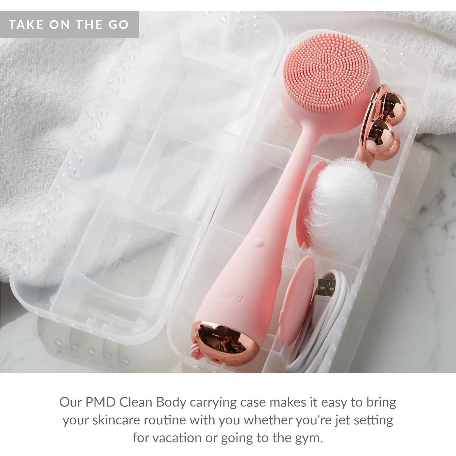 Caso de Viaje Clean Body PMD Beauty - 10.8x7x27.3 cm