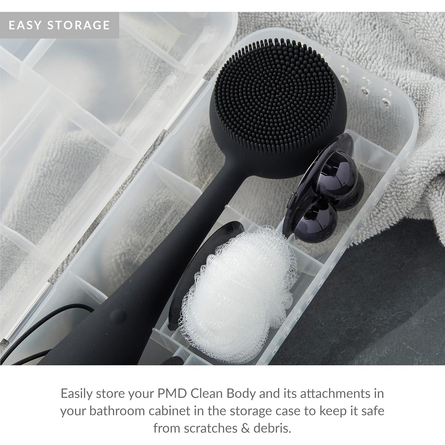 Caso de Viaje Clean Body PMD Beauty - 10.8x7x27.3 cm