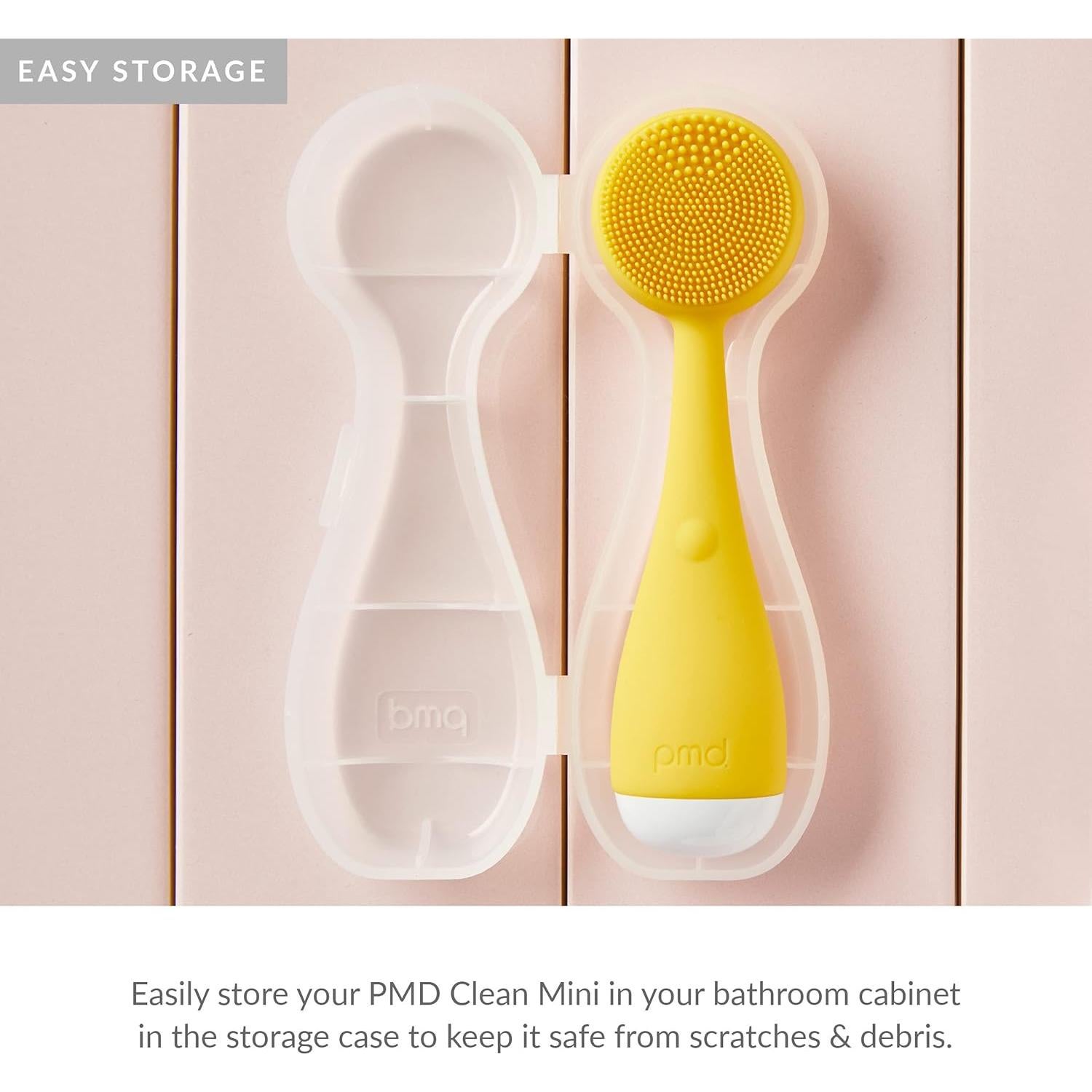 Estuche de Viaje PMD Belleza Limpieza Facial 30g