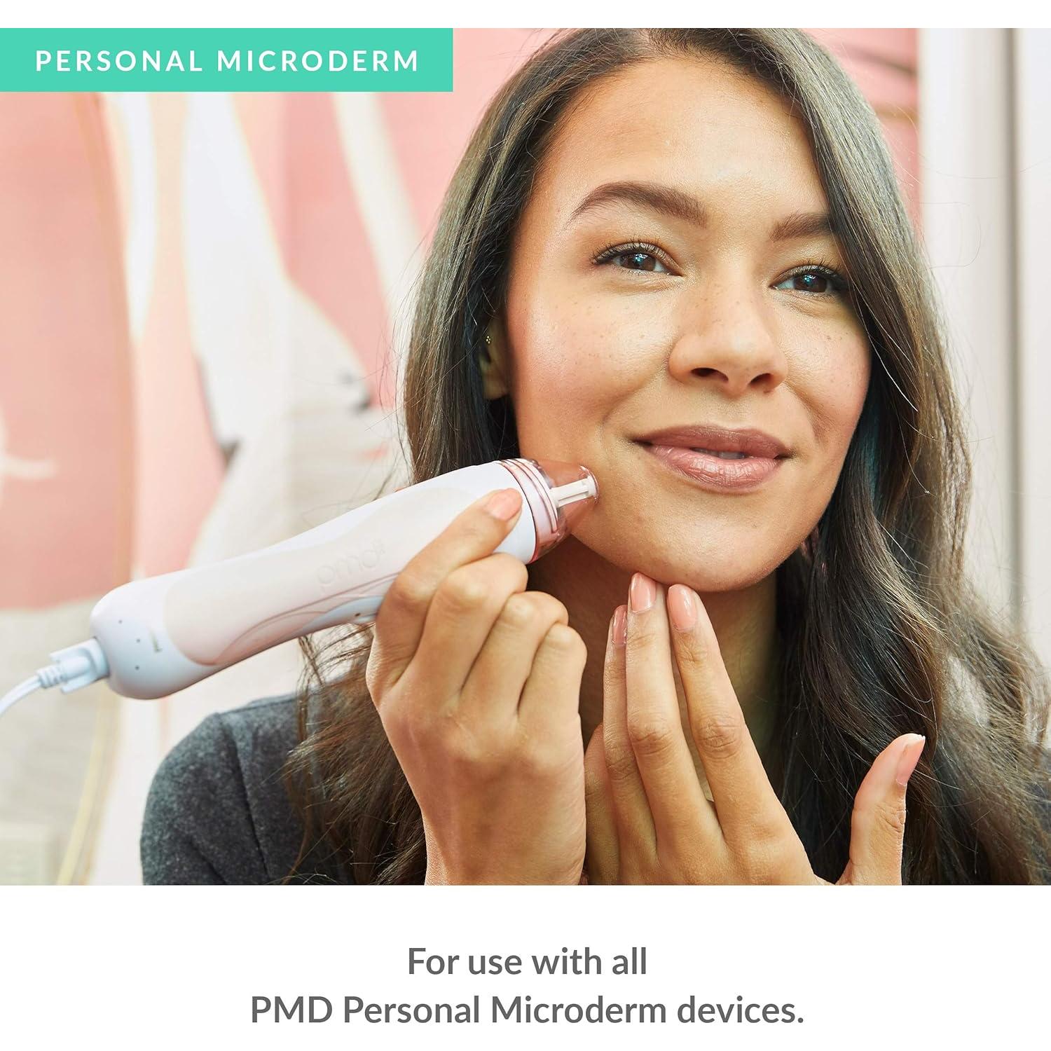 Discos de Reemplazo PMD Microdermoabrasión Personal - 6 Discos y Filtro