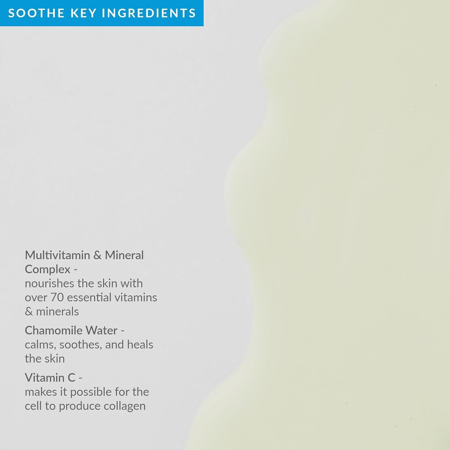 Tónico Nutritivo Multivitamínico PMD Soothe 118 ml