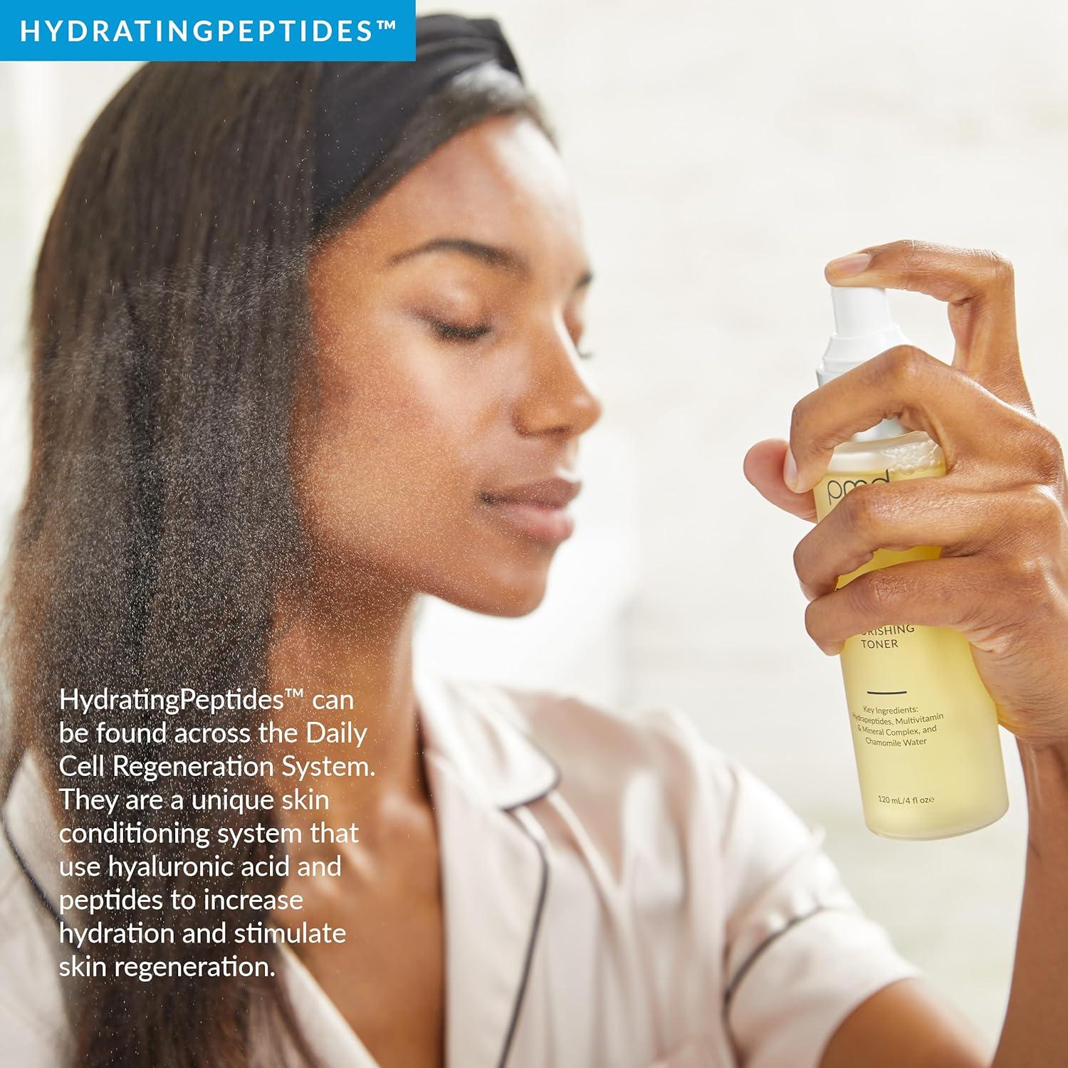 Tónico Nutritivo Multivitamínico PMD Soothe 118 ml