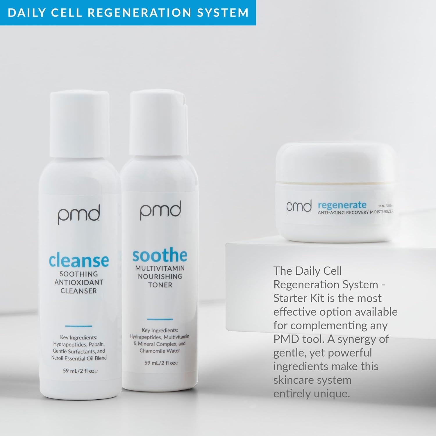 Paño Desmaquillante PMD Beauty Silverpure - 1 unidad Rosa