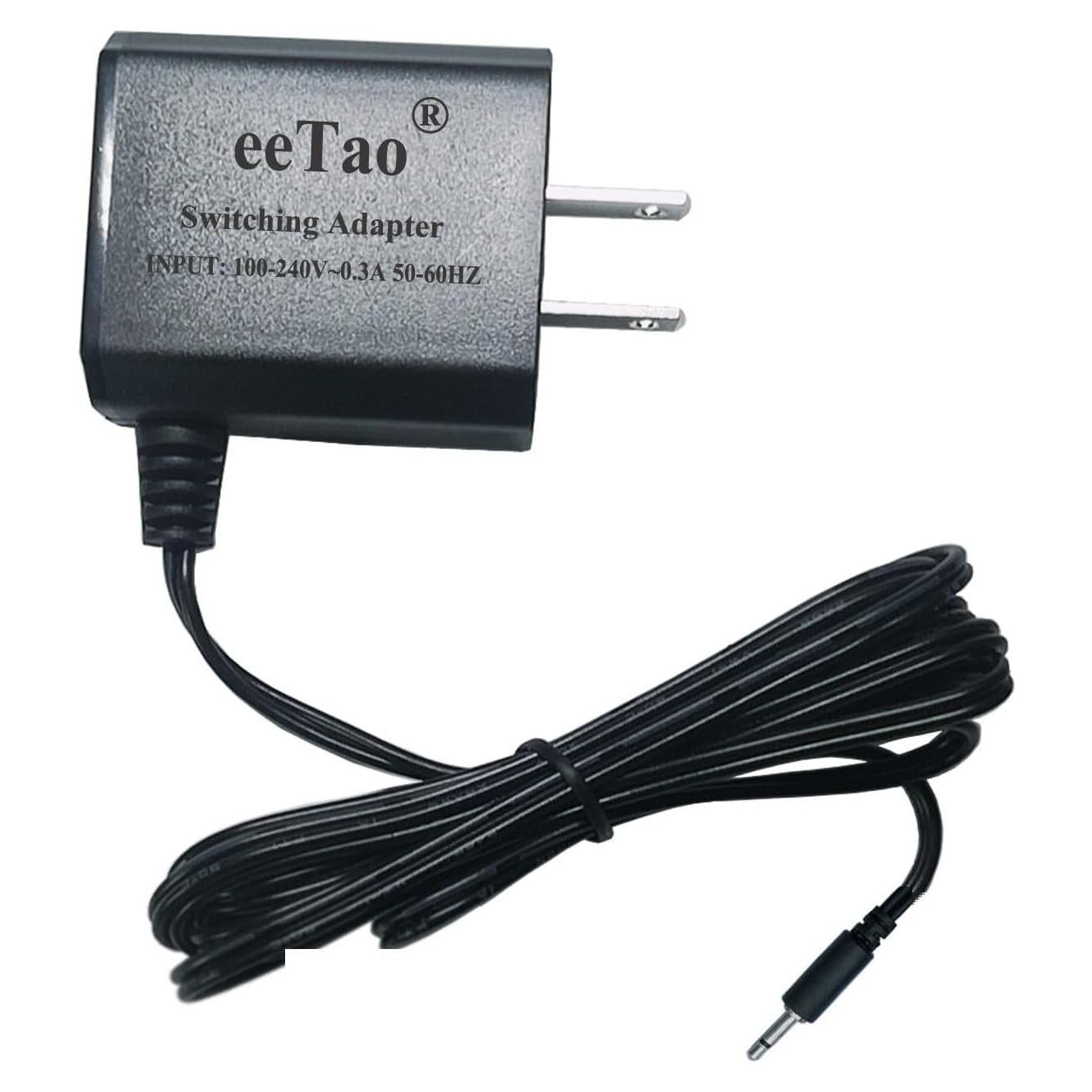 Cargador de Reemplazo 5V eeTao para PMD Clean Facial