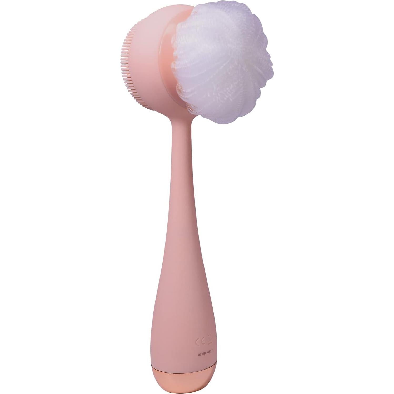 Reemplazos de esponja de lufa PMD Beauty con plata - 2 unidades