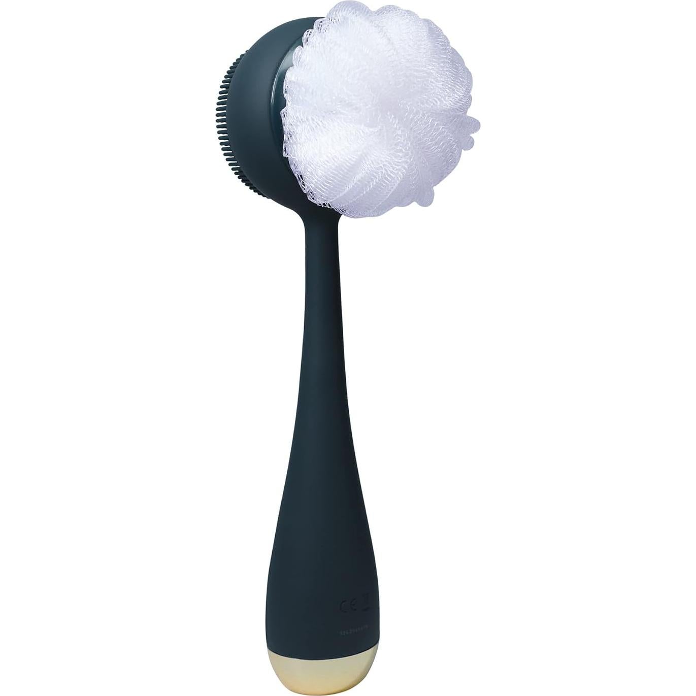 Esponjas de Loofah Infundidas con Plata PMD Beauty - 2 Unidades