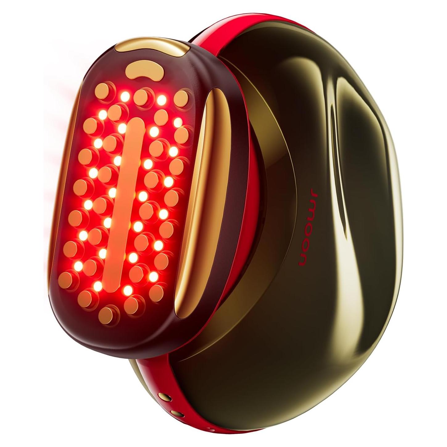 Dispositivo Facial JMOON M30U - Tonificación y Luz Roja