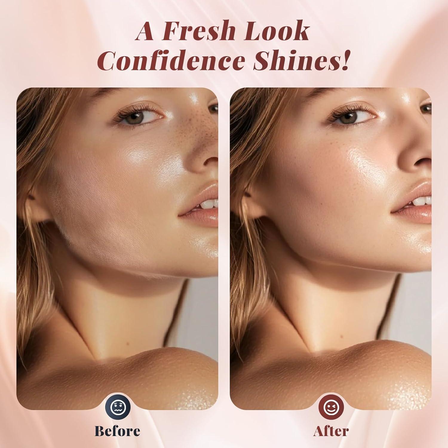 Herramienta de Dermaplaning Galtxen Rosa - Exfoliación Facial y Vello