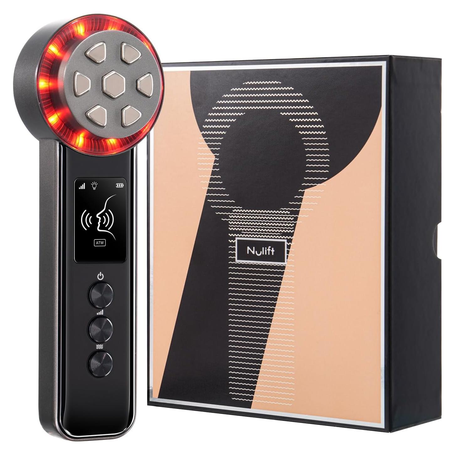 Dispositivo de Tensado de Piel RF NL04 YINGAO - 6 Modos Inteligentes