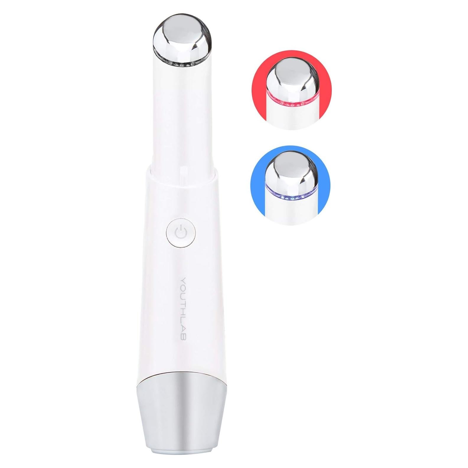 Varita de Ojos y Cara YOUTHLUX Calentada y Vibrante 17.8x8.4cm