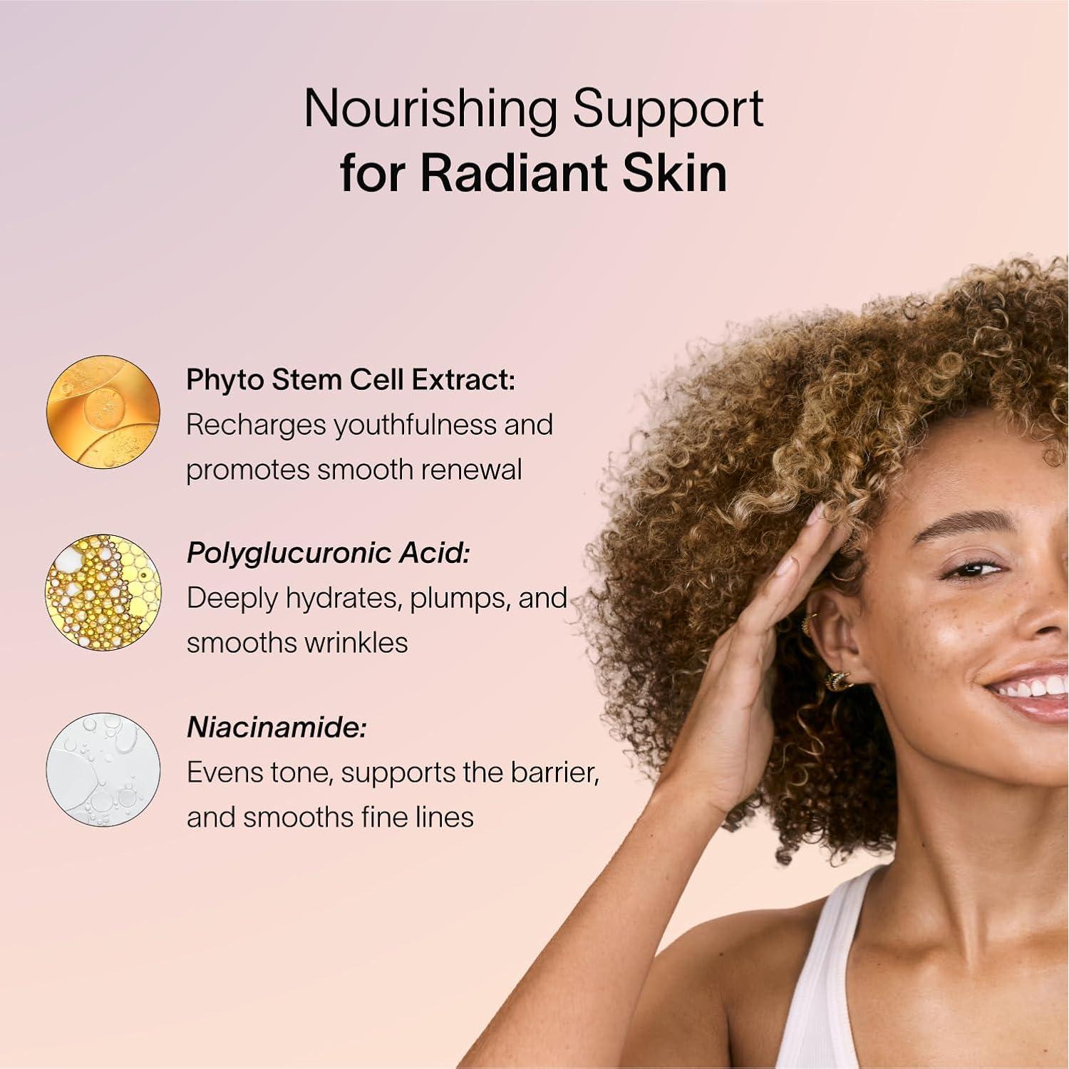 Suero Anti-Envejecimiento Solawave LightBoost 181g para Cara y Cuello