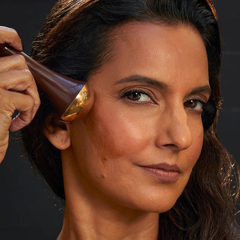 Masajeador Facial Kansa RANAVAT - Rejuvenecimiento Piel 15.5cm