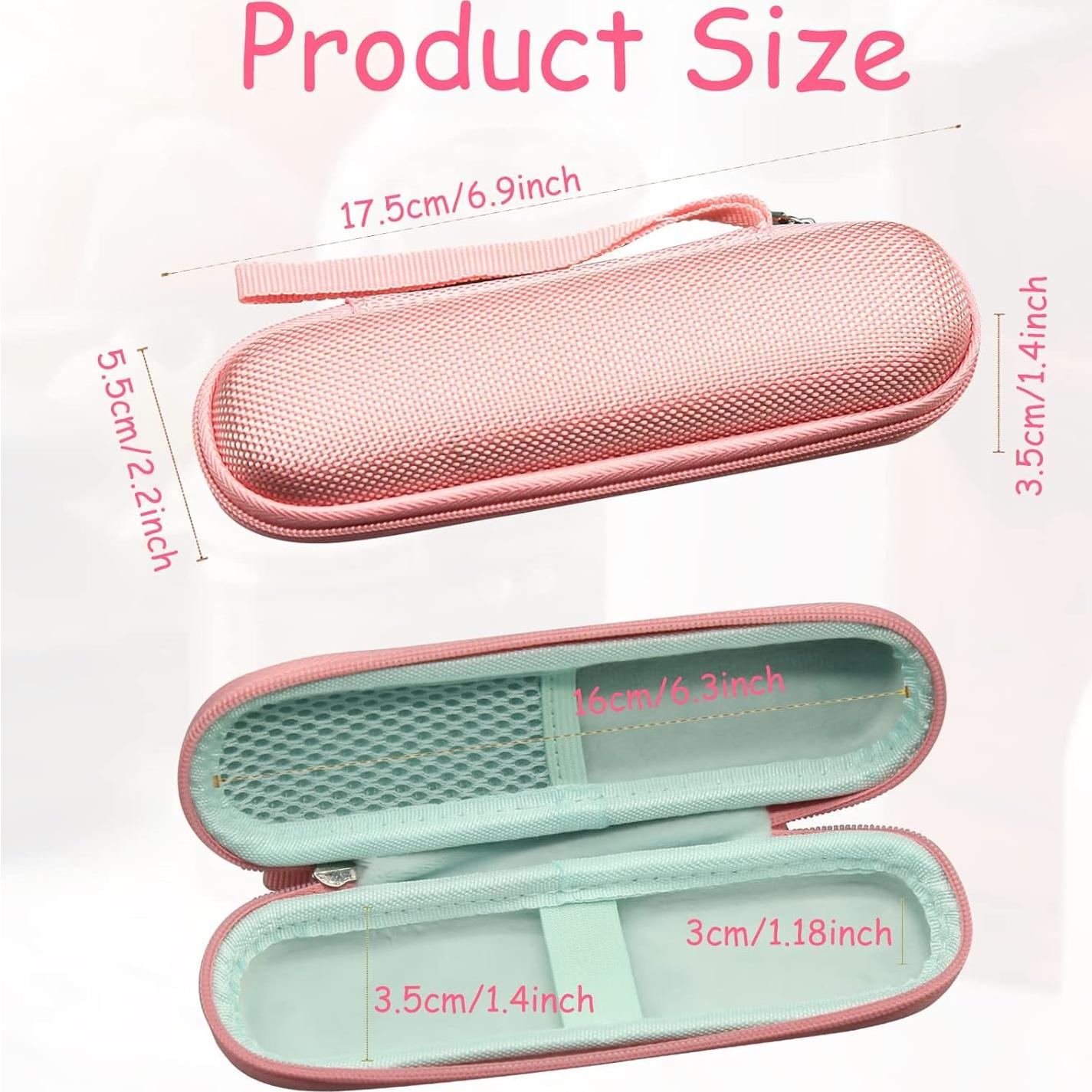 Funda de Transporte Dura CANIPHA para Varita Facial Solowave 4 en 1