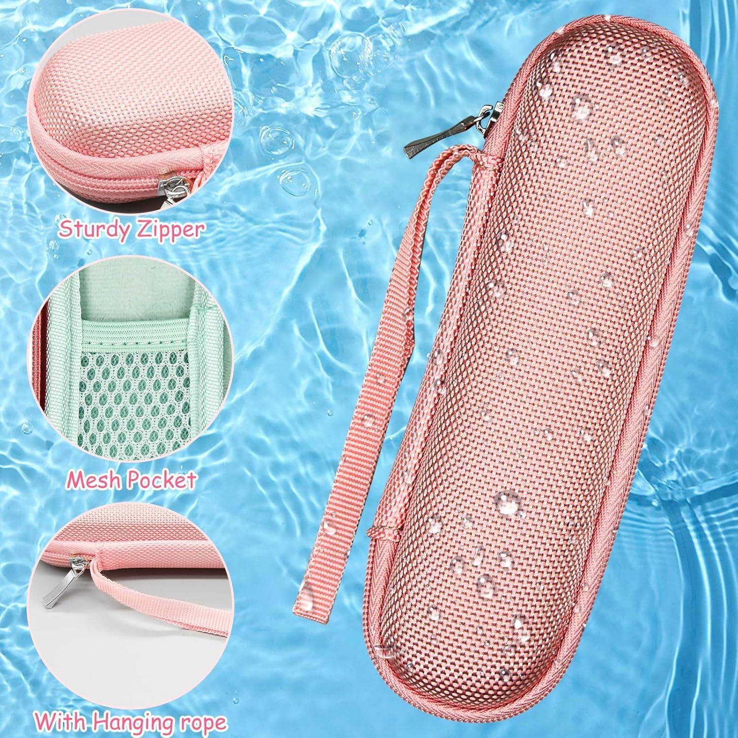 Funda de Transporte Dura CANIPHA para Varita Facial Solowave 4 en 1