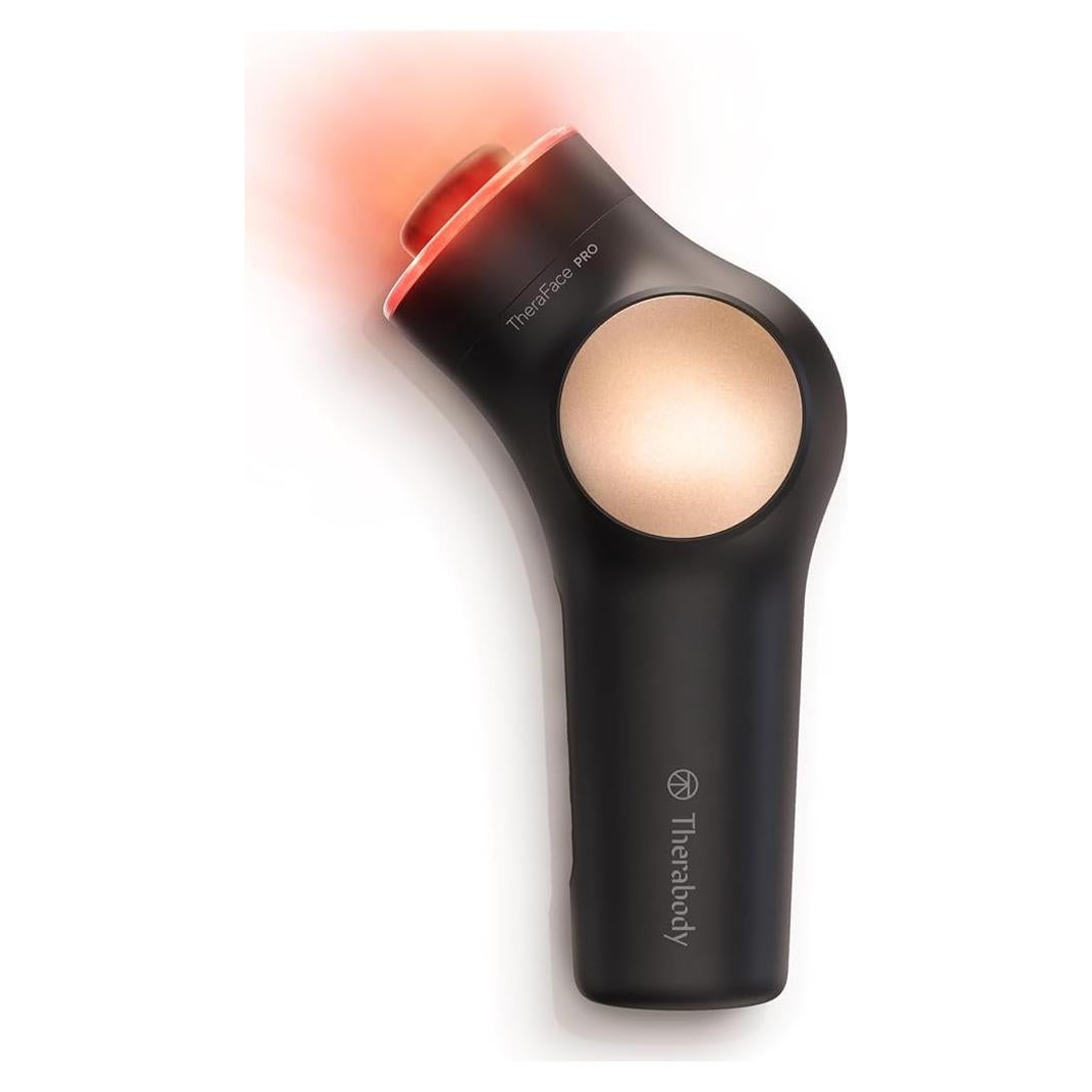Masajeador Facial TheraFace PRO Therabody 8 en 1 Negro