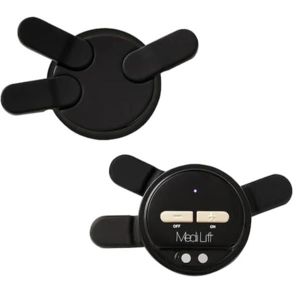 Máscara Facial Tonificadora Medi Lift EMS - Sin Manos, FDA