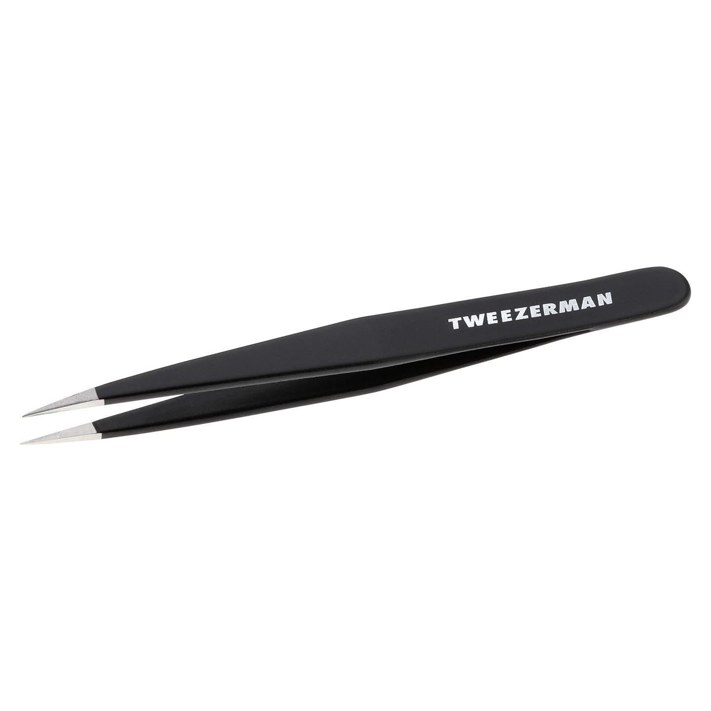 Pinzas de Punta Tweezerman Cielo de Medianoche 5cm