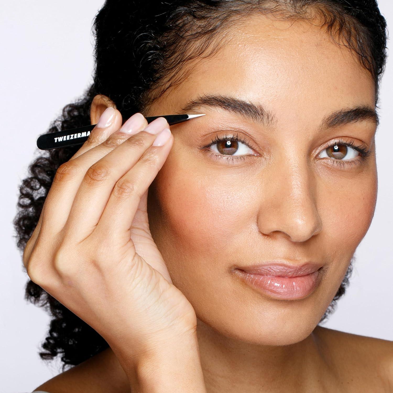 Pinzas de Punta Tweezerman Cielo de Medianoche 5cm