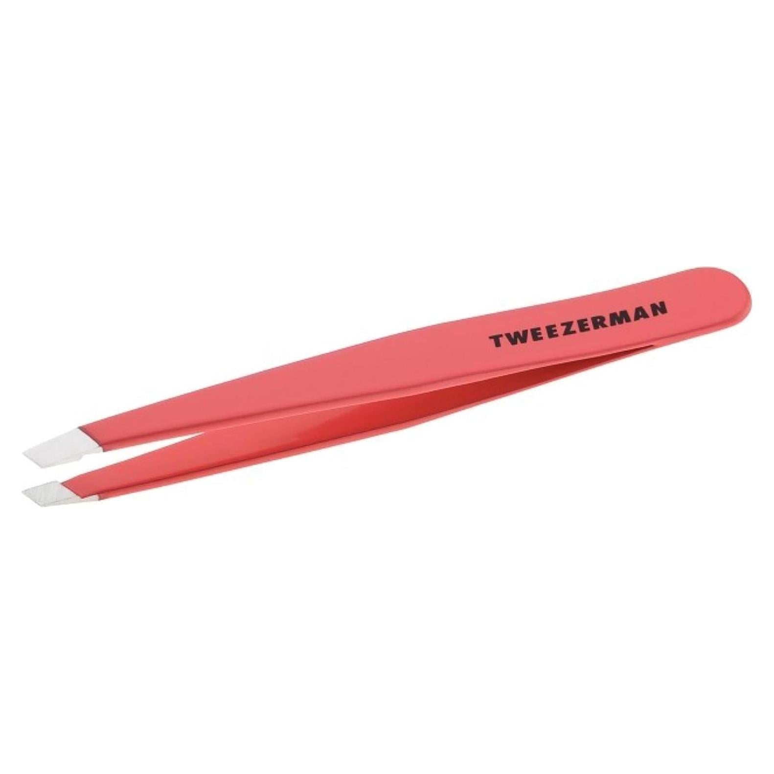 Pinzas de Cejas Tweezerman Geranio 14.5 cm Calidad Profesional