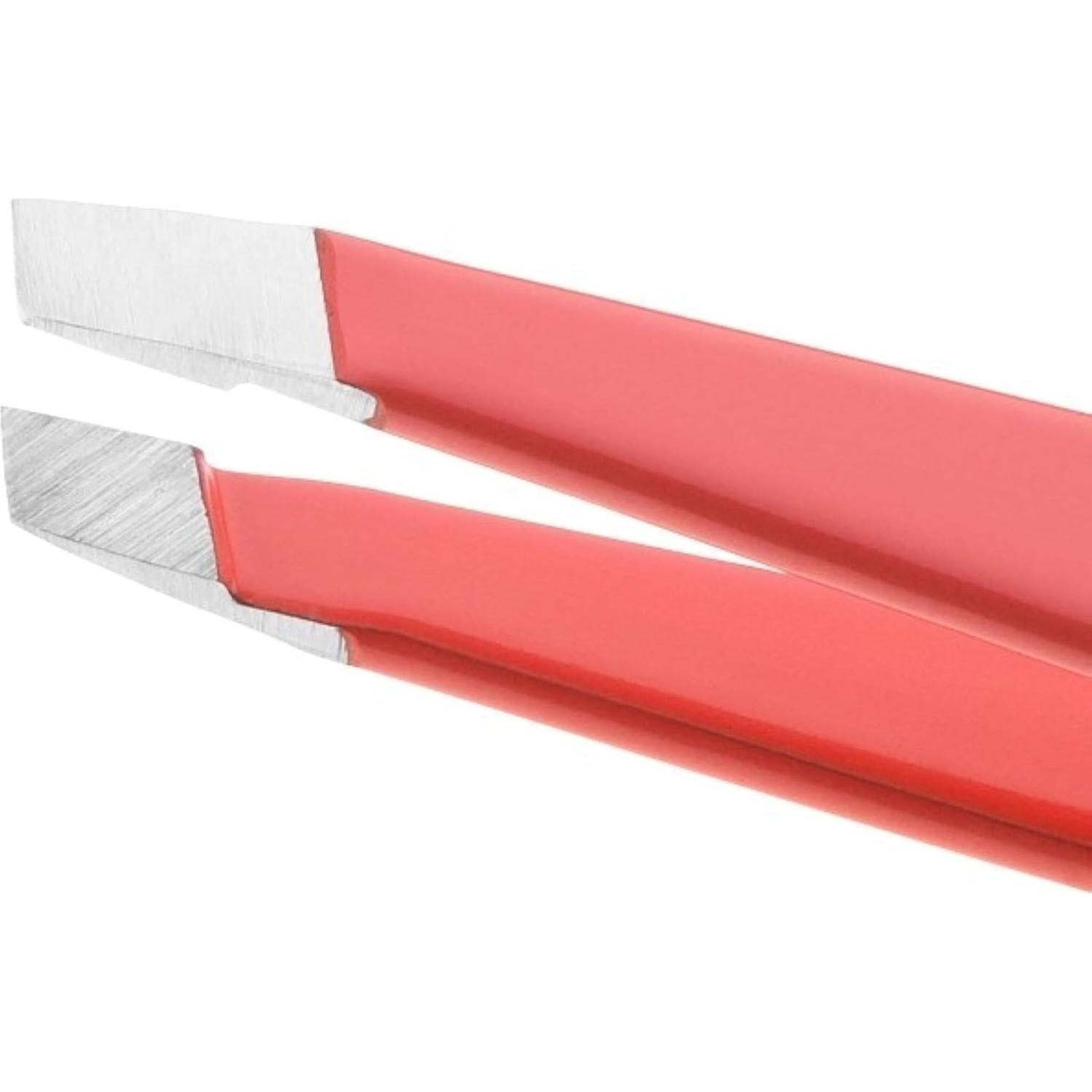 Pinzas de Cejas Tweezerman Geranio 14.5 cm Calidad Profesional