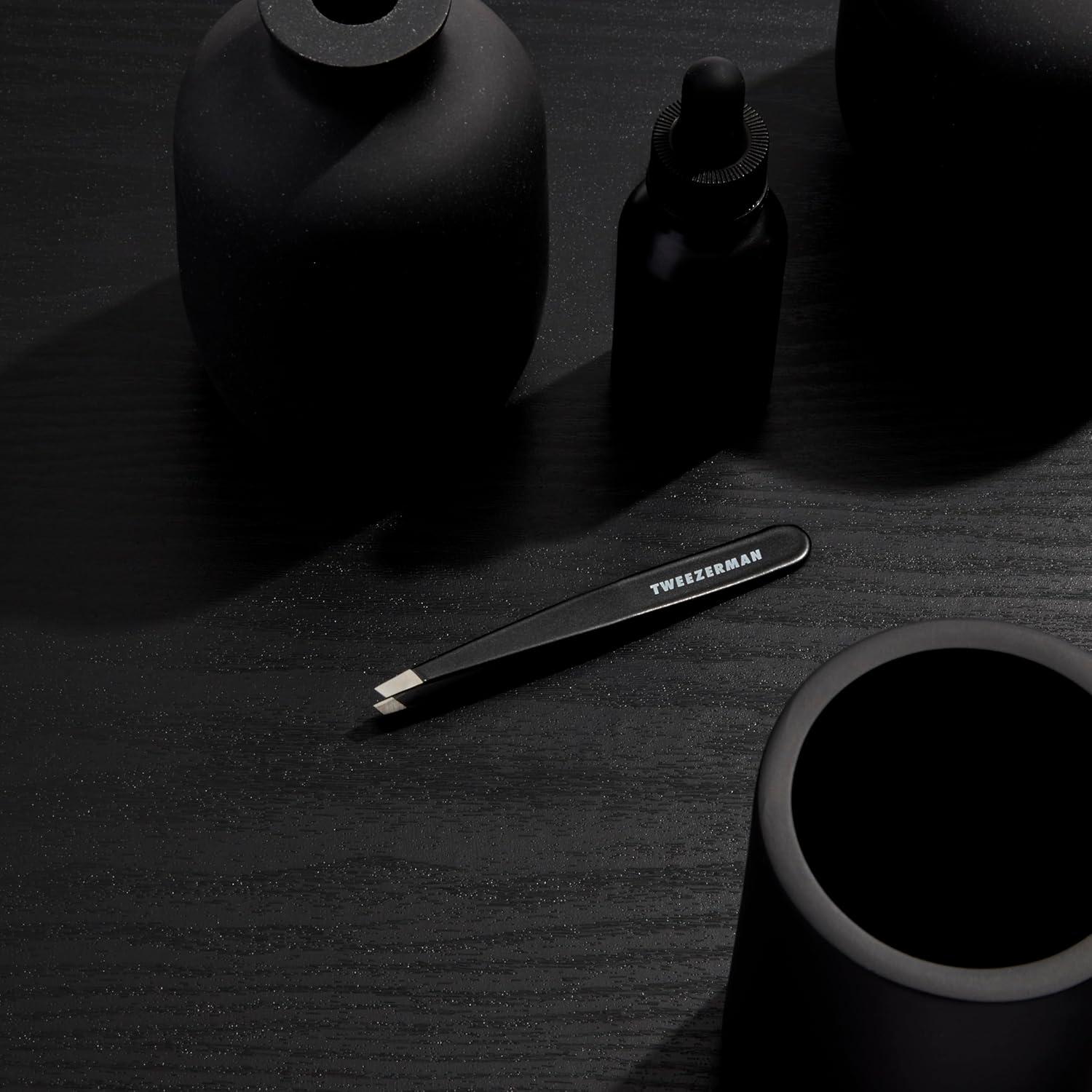 Pinzas de Depilación Tweezerman G.E.A.R. Angulares