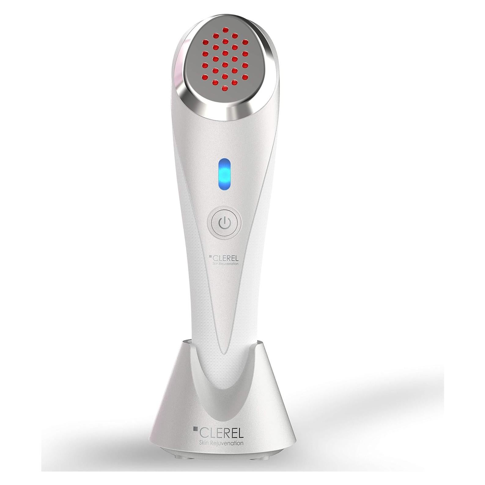 Dispositivo LED Anti Envejecimiento CLEREL CL100 - Rejuvenecimiento Facial