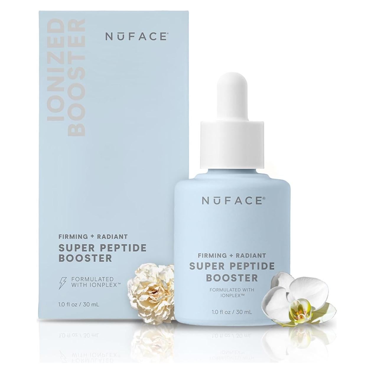 Suero Facial Peptídico NuFACE 29.57 ml - Afirmante y Hidratante