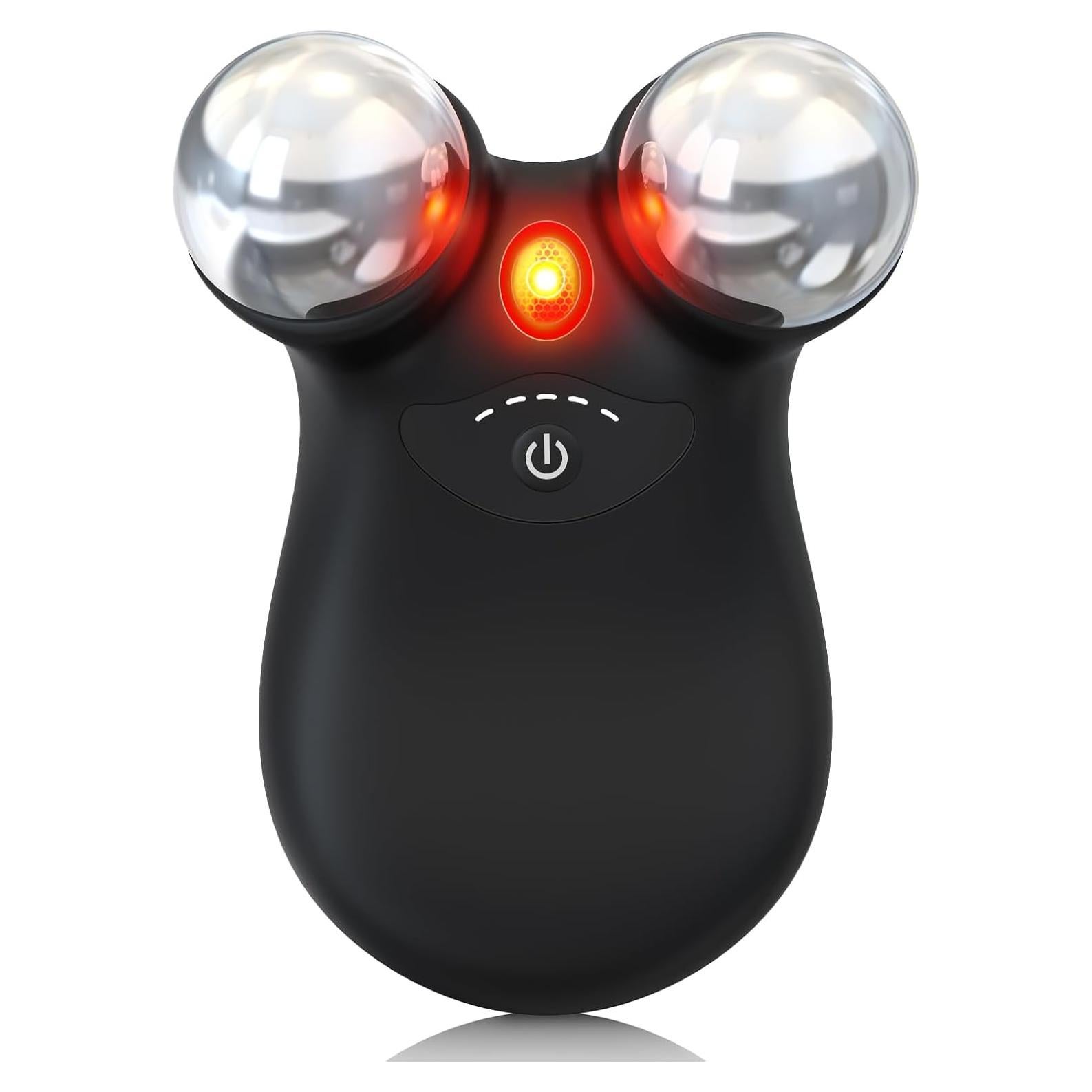 Dispositivo Facial de Microcorriente Hunvva EP-300 Luz Roja