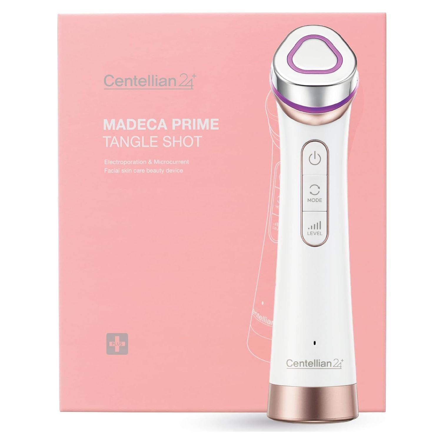 Dispositivo de Tonificación Facial Centellian 24 Tangle Shot 2-en-1