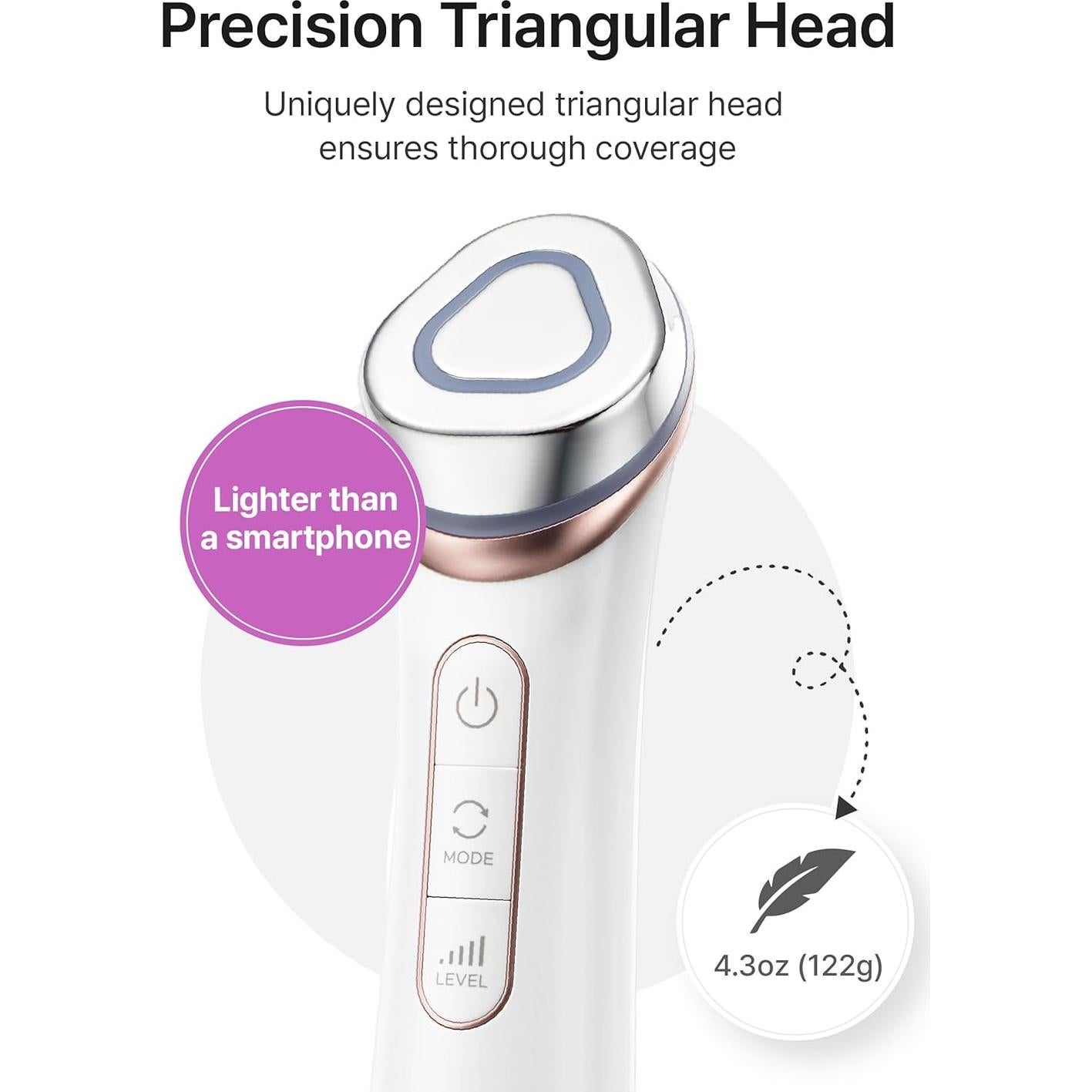 Dispositivo de Tonificación Facial Centellian 24 Tangle Shot 2-en-1