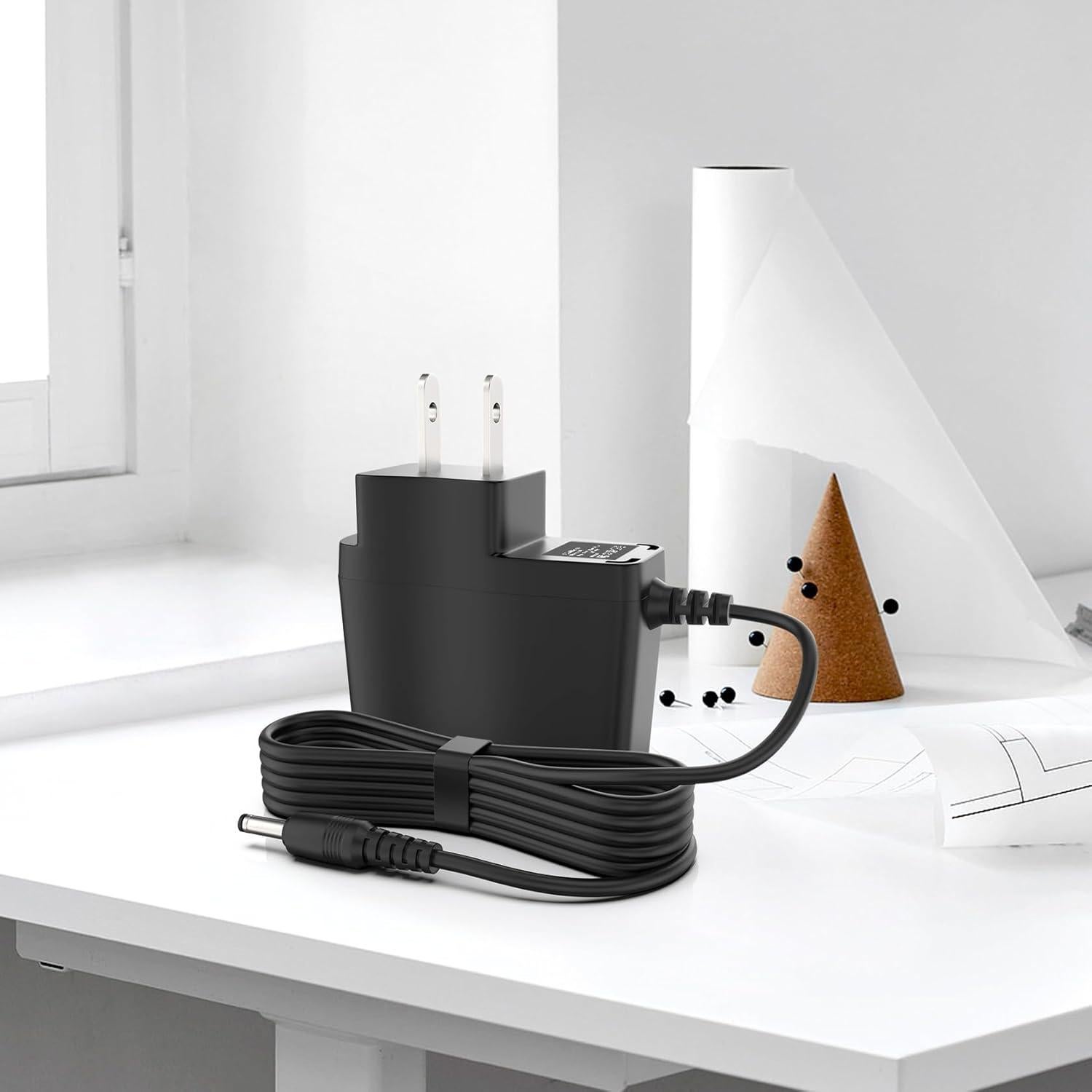 Adaptador de CA Dmoizka para NuFace Trinity Pro 5V 1A