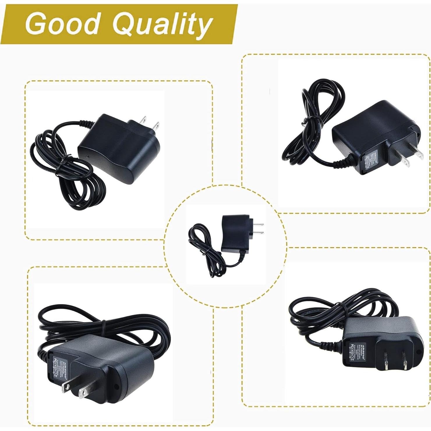 Adaptador de CA Dysead para NuFace Trinity Pro - Cargador Facial