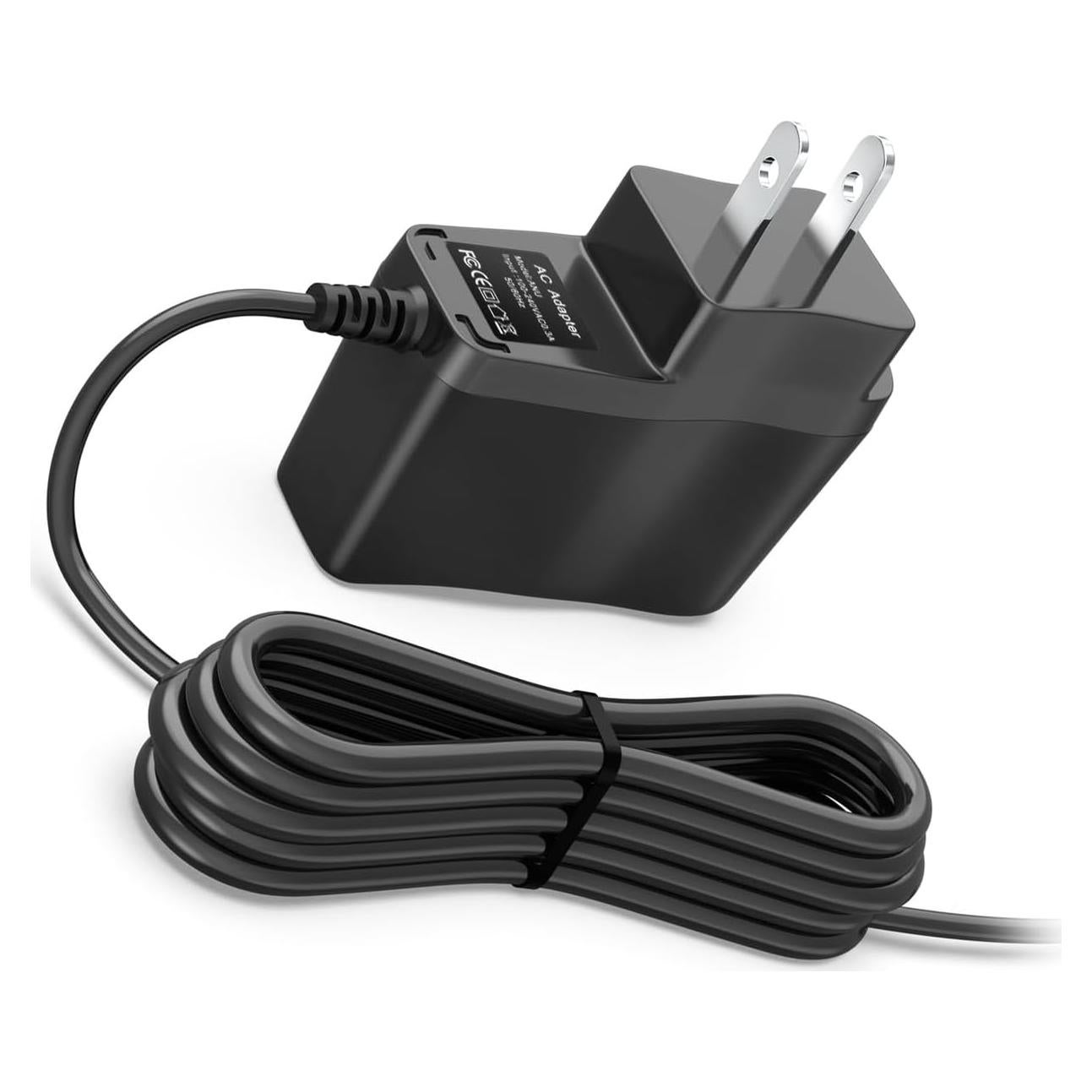 Adaptador de CA XMHEIRD para NuFace Trinity Pro 100-240V