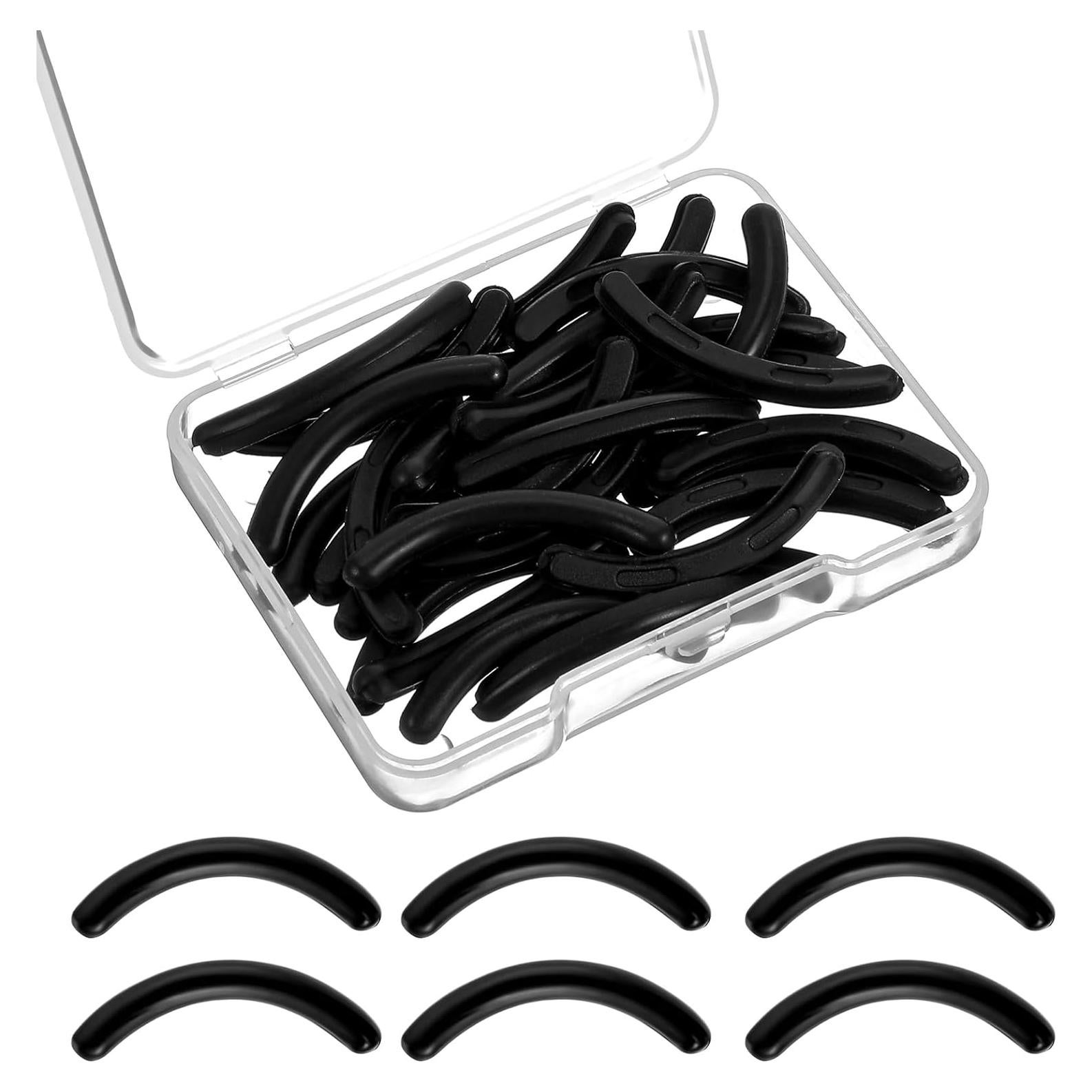 30 Almohadillas de Silicona para Rizador de Pestañas Tyqour