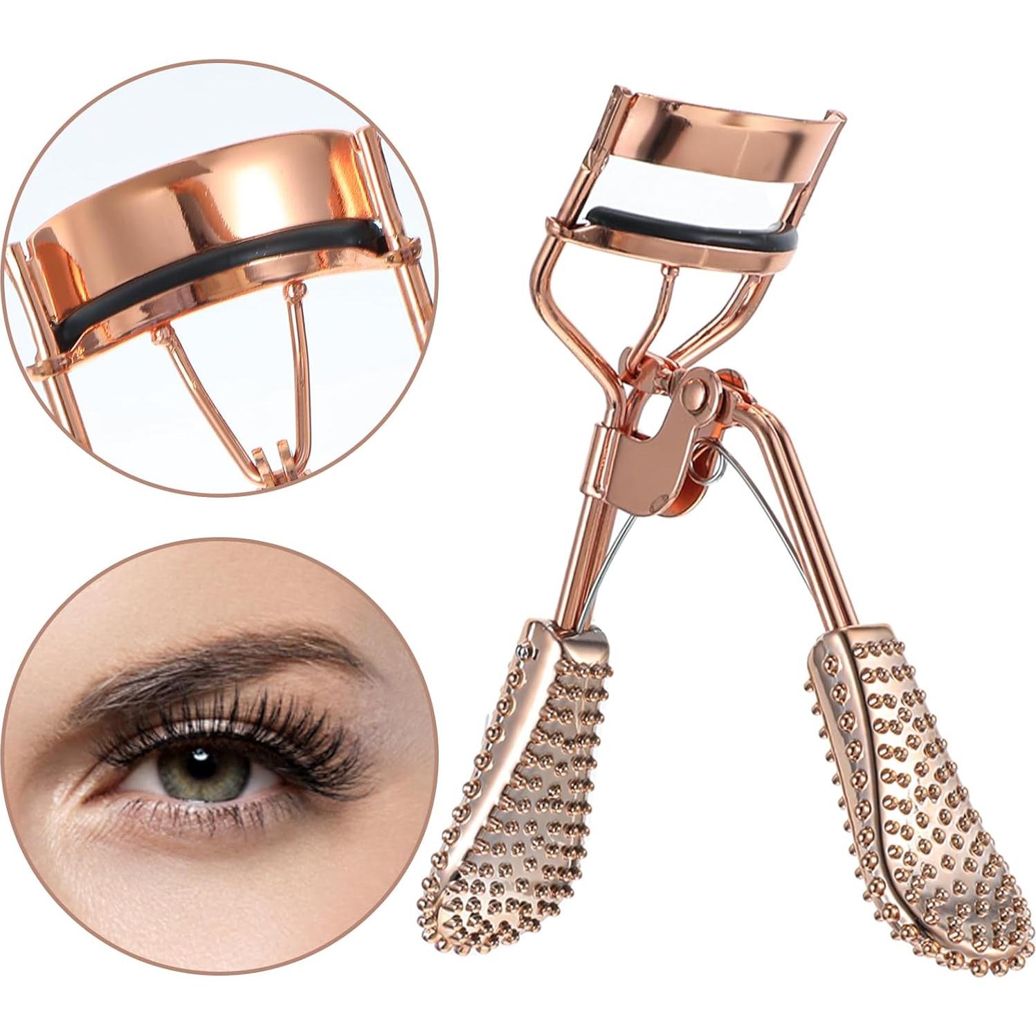 30 Almohadillas de Silicona para Rizador de Pestañas Tyqour