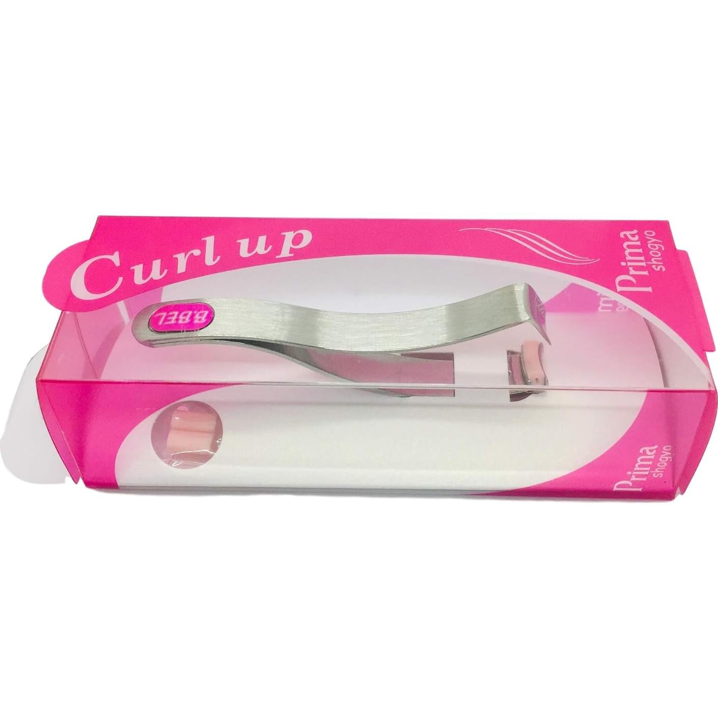 Rizador de Pestañas Parcial PREO Prima Shogyo Japonés - Precisión y Durabilidad