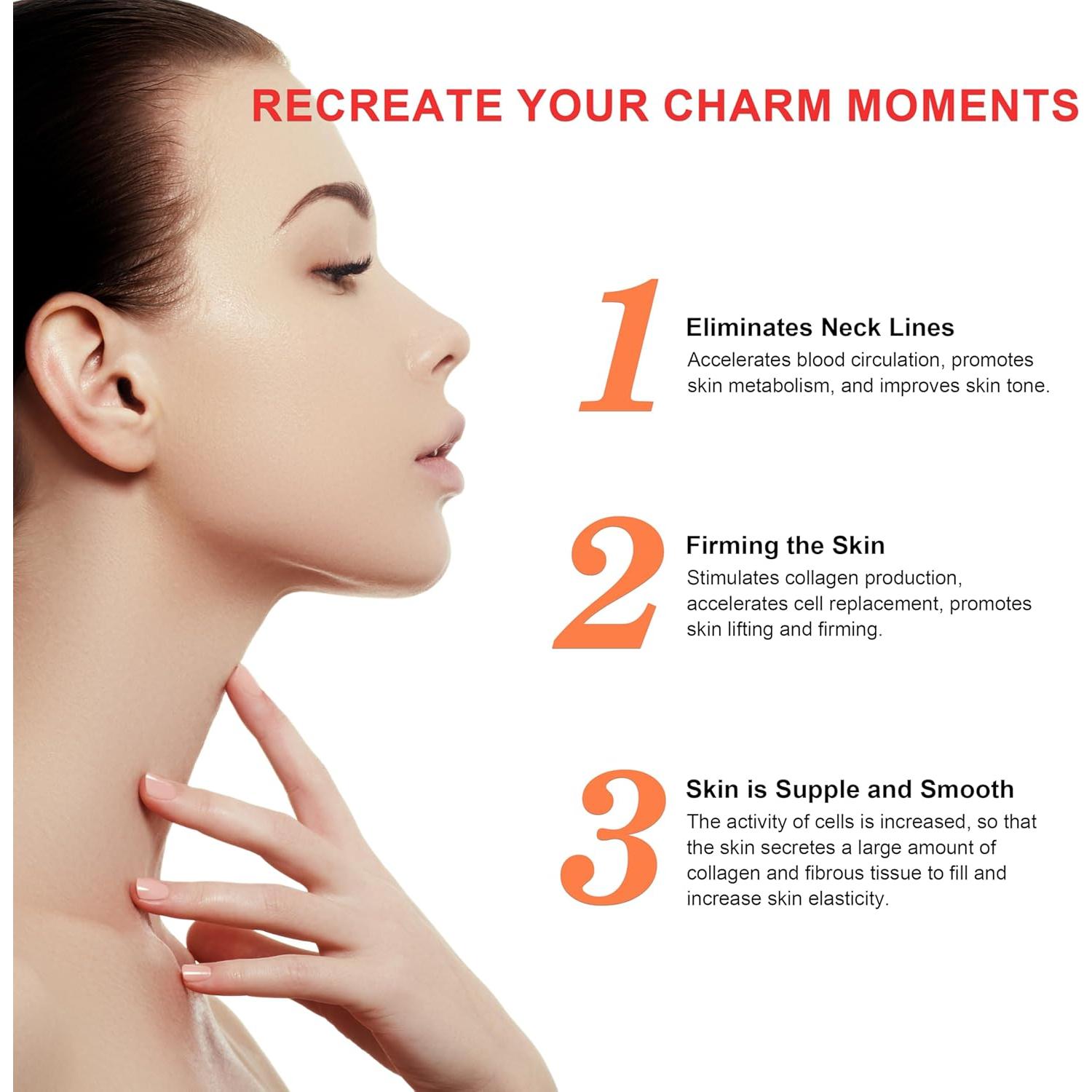 Varita de Electrodos de Vidrio Elitzia ETHB01 Naranja Forma Y