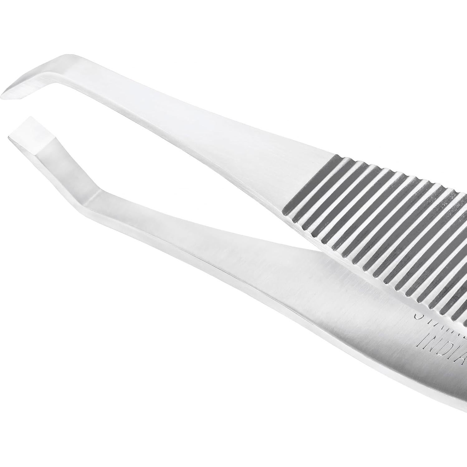 Pinzas para Remoción de Garrapatas Tweezerman 18.42 cm