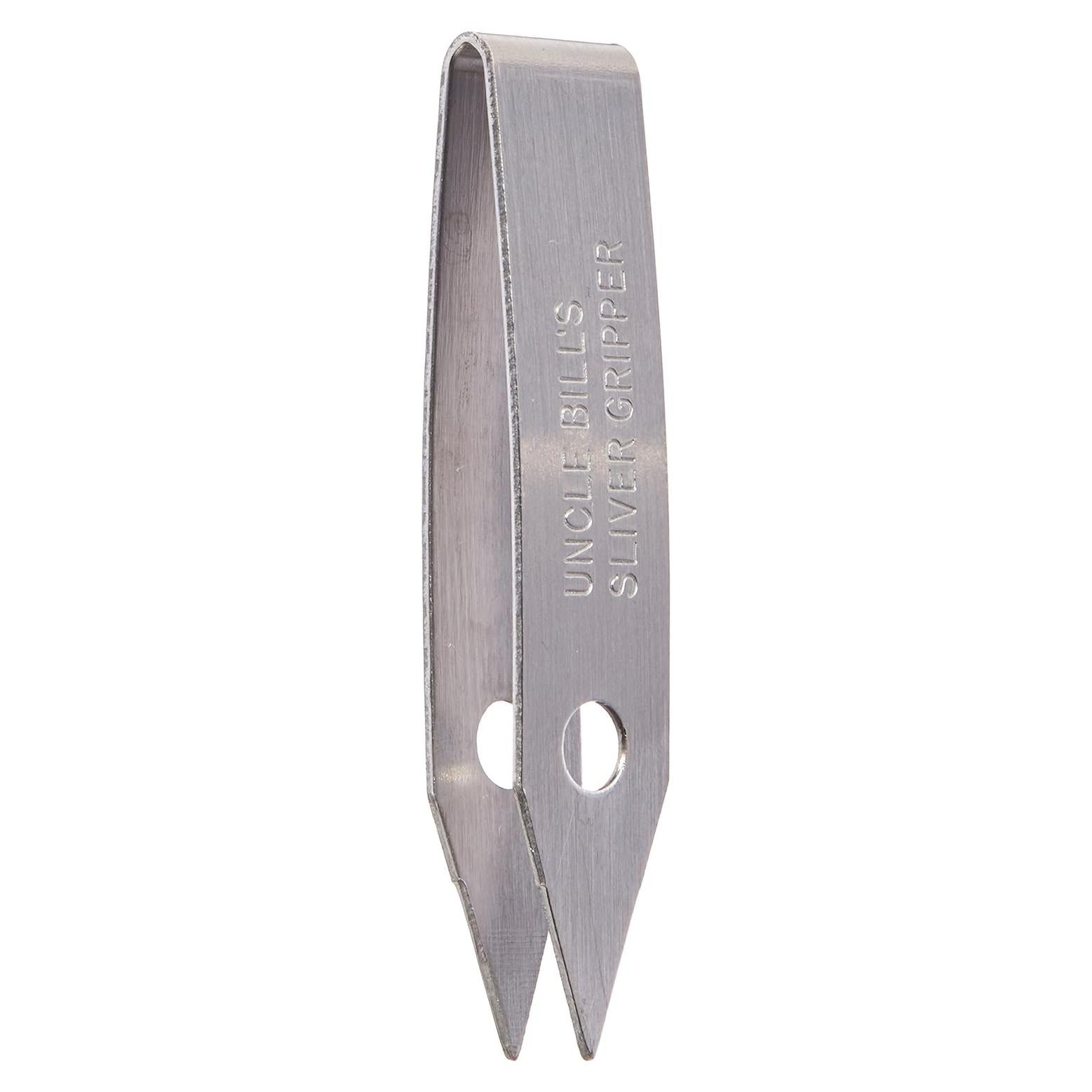 Paquete de 2 Pinzas de Llave Uncle Bill's Sliver Gripper