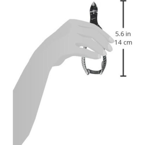 Cortador de Uñas de Pies Tweezerman LTD Acero Inoxidable