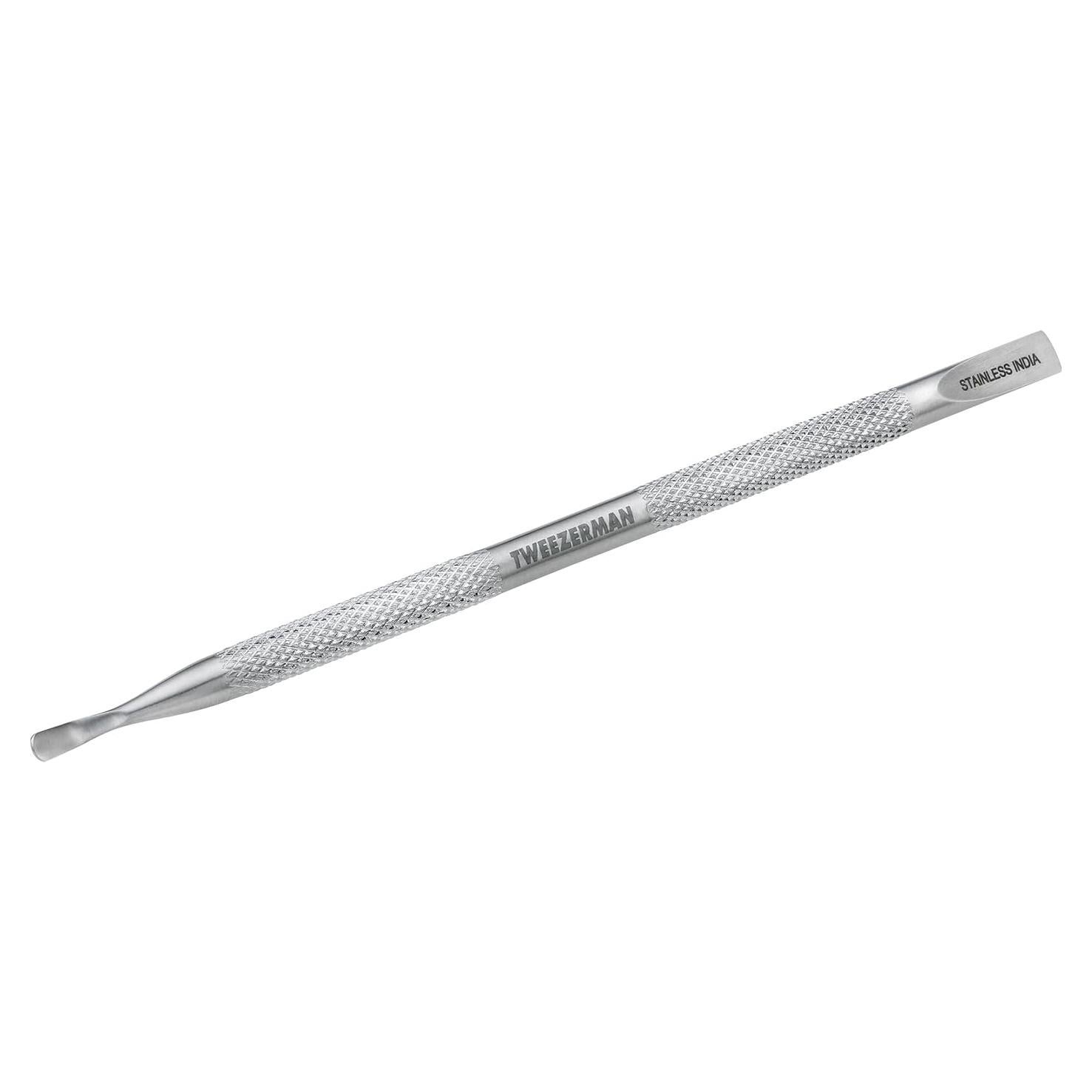 Tweezerman Pushy y Limpiador de Uñas Doble Extremo 11.9cm