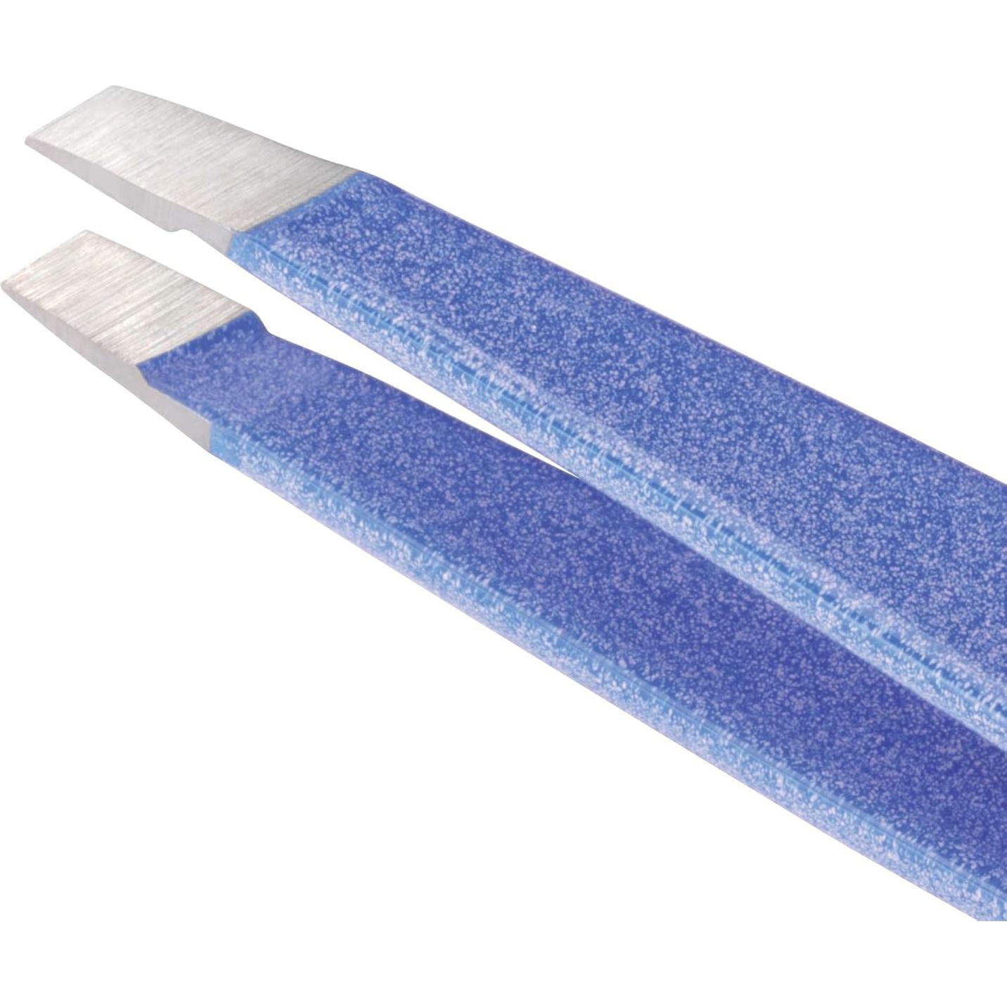 Pinzas Mini Slant Tweezerman - 2 Unidades para Cejas