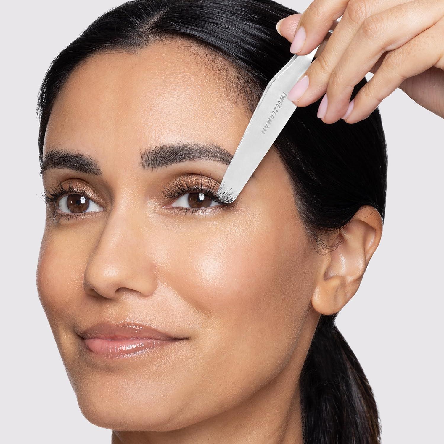 Aplicador de Pestañas Ancho Tweezerman 15.88cm Ergonómico