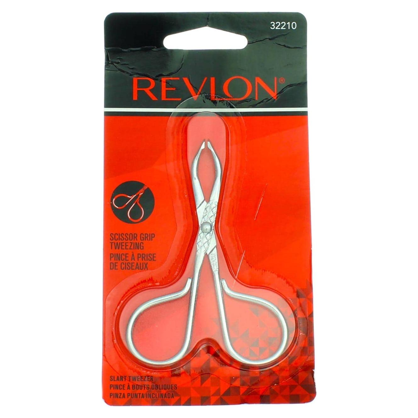 Pinzas de Depilación Revlon Perfectweeze Punta Inclinada