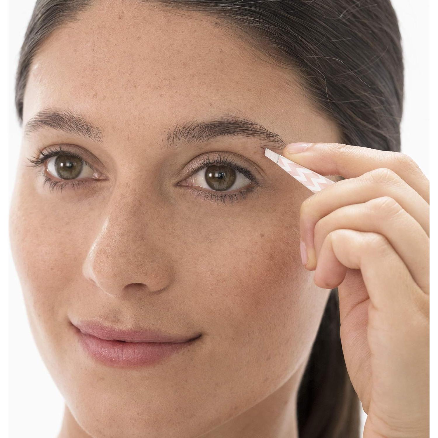 Juego de Regalo Get That Glow Tweezerman - 5 Esenciales de Belleza