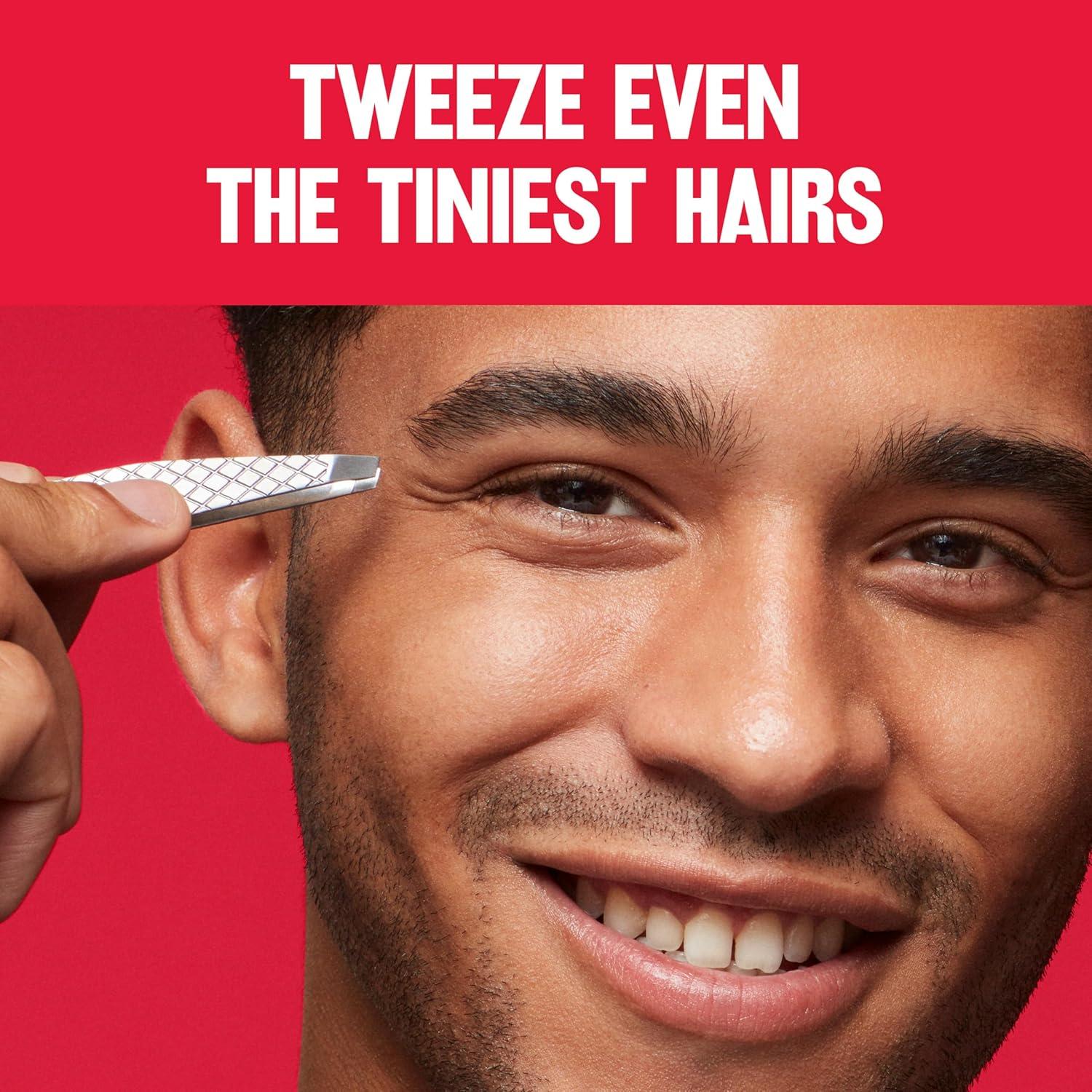 Pinzas de Punta Inclinada Revlon Ultimate - Acero Inoxidable